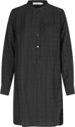 Masai Copenhagen Magreenlee Kvinde Black Tunikaer Str XXL/REGULAR - ho...