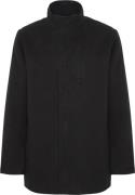 Blend Outerwear Mand Black Frakker Str L - hos Magasin