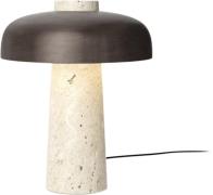 Audo Copenhagen Reverse Table Lamp 0008 Str H30 x Ø24/10 cm. - Bordlam...