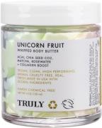 Truly Unicorn Fruit Whipped Body Butter 120 ml - Cremer hos Magasin