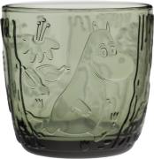 Iittala Mumi Drikkeglas 28 cl Pine Green 2 stk Fyrregrøn - Vandglas ho...