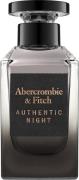 Abercrombie & Fitch Abercrombie&Fitch Authentic Night Man Eau de Toile...