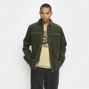 RVLT / Revolution Utility Shirt Mand Army Overgangsjakker Str L - hos ...