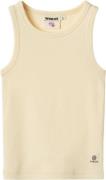 Wheat Tank Top Ovo Str 2 år / 92 cm - Honey Glow Undertrøjer Bomuld ho...