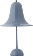 Verpan Pantop Ø18 Portable Table Lamp Dusty Blue Str H 30cm Ø 18cm - B...