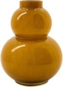 House Doctor Vase, Rasu, Amber 0008 - Vaser Glas hos Magasin