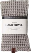 Humdakin Waffle Hand Towels 0008 - Håndklæder Bomuld hos Magasin