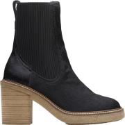 Clarks Originals Cassiano Top D Kvinde Black Interest Støvletter Str 4...