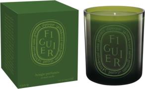 Diptyque "Figuier ""Verte"" Scented Candle" Kvindeduft 300 G - Duftlys...