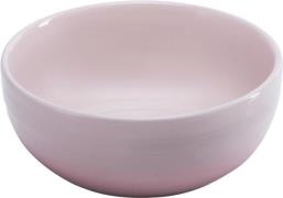 Le Creuset Coupe dyb Tallerken 16cm Shell Pink Shell Pink Str 16 cm - ...