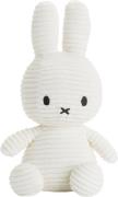 Bon Ton Toys Miffy Sitting Corduroy Offwhite 23 cm cm - Bamser hos Mag...