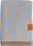 Mette Ditmer Retro Guest Towel, 2pack Light Blue Str W40 x L55 cm - Hå...