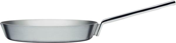 Iittala Tools Stegepande 28cm Sølv Str 28CM - Stegepander hos Magasin