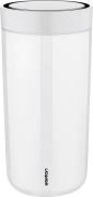 Stelton To Go Click Termokop 0,4 l, Chalk Chalk Str 0.4 - To-go-kopper...