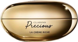 Clarins Precious La Crème Riche Agedefying Moisturiser 50 ml - Dagcrem...