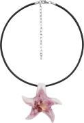 The Good Statement Spirit Necklace / Pink Star OZ - Halskæder Med Vedh...