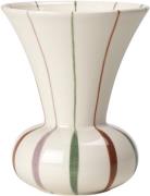 Kähler Signature Vase H15 Multi Multi Str H:15 cm - Vaser hos Magasin