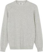 Mads Nørgaard - Copenhagen Eco Wool Kasey Sweater Kvinde Grå Sweaters ...