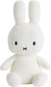 Bon Ton Toys Miffy Sitting Corduroy Offwhite 33 cm cm - Bamser hos Mag...