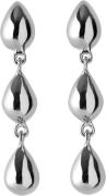 Pernille Corydon Jewellery Rain Earrings Length 25 mm One Size - Ørest...