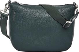 Mandarina Duck Mellow Leather Hobo / Scarab 29x22x10 - Skuldertasker h...