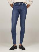 Tommy Hilfiger Harlem U Skinny HW ANA Kvinde Ana Jeans Str 30/32 - hos...