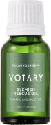 VOTARY Blemish Rescue Oil 15 ml - Ansigtsolie hos Magasin