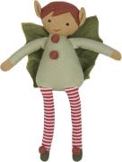 Fabelab Christmas Elf Doll Christmas Spirit One Size - Bamser hos Maga...