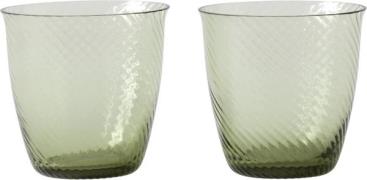 &Tradition Collect Drinking Glass Sc78, Moss, 0008 - Vandglas hos Maga...