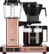 Moccamaster Moccamaster Optio Rose Gold Rose Gold - Kaffemaskiner hos ...