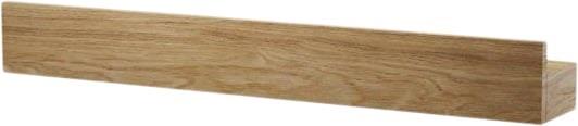 Ekta Living Magnet Shelf 40, Oiled oak Olied Oak Str H: 4,5 cmD: 5,0 c...