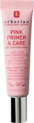 Erborian Pink Primer & Care Mini Multi-perfecting Primer 15 ml - Prime...