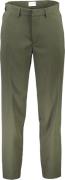 Lindbergh Relaxed fit Formal Pants Mand Wood Green Habitbukser Str L -...