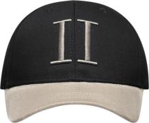 Les Deux Baseball Cap Contrast Suede II One size - Kasketter Bomuld ho...