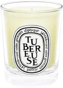 Diptyque Tubéreuse Mini Scented Candle Kvindeduft 70 G - Duftlys hos M...