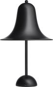 Verpan Pantop Ø23 Portable Table Lamp Matt Black Str H 38cm Ø 23cm - B...