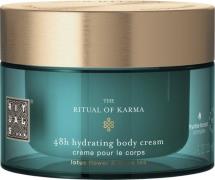 Rituals The Ritual of Karma 48h Hydrating Body Cream 220 ml - Cremer h...