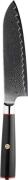 Stuff Fusion Blades 18 cm Santoku Knife 0008 - Kokkeknive hos Magasin