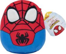 Squishmallows Squishmallows Spidey 25 cm - Bamser hos Magasin