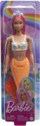 Barbie Barbie Mermaid Pink - Dukker hos Magasin