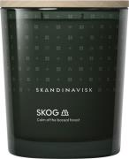 Skandinavisk Skog Scented Candle 350g Special Edition Kvindeduft 350 G...