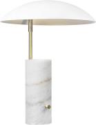 DTFP Mademoiselles Table Lamp White Str H 41,7cm Ø 32cm - Bordlamper h...