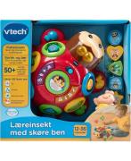 V tech Vtech Læreinsekt M/skøre ben - Aktivitetslegetøj hos Magasin