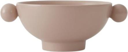 OYOY Living Design Inka Bowl Rose - Serveringsskåle hos Magasin