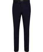 Magasin Edgar 3 GRS Mand Navy Chinos Str 46