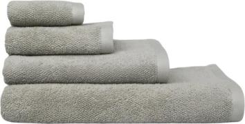 Marc O'Polo Home Timeless Towel Grey 0008 - Håndklæder hos Magasin