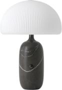 Vipp Vipp592 Sculpture Table Lamp, Grey Sort & Hvid Str L:0,595 x B:0,...