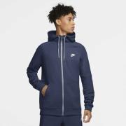 Nike Sportswear Fullzip Hættetrøje S - Hættetrøjer Bomuld hos Magasin