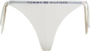 Tommy Hilfiger Side TIE Bikini Bikiniunderdele Str L - hos Magasin