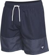 Hummel Rhode Board Shorts S - Badetøj Polyester hos Magasin